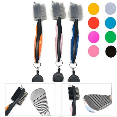 Golf Club Cleaning Brush