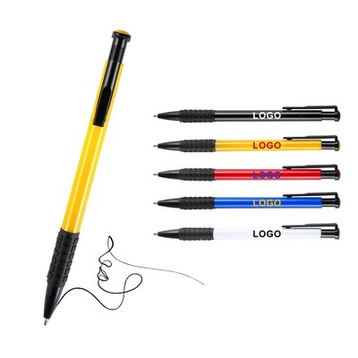 Custom Logo Ballpoint Pen