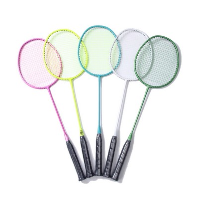 Pro Carbon Fiber Badminton Racket