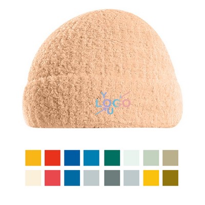 Cozy Knit Winter Cap