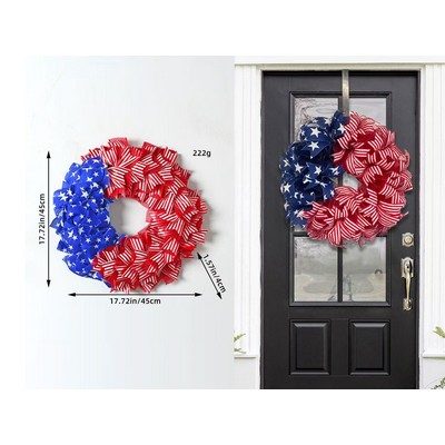 Independence Day garland