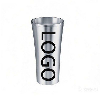 12oz Cold Color Changing Cup Food Grade Aluminum Tumbler