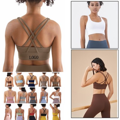 New 2022 Shockproof Yoga Bra (S-XL)