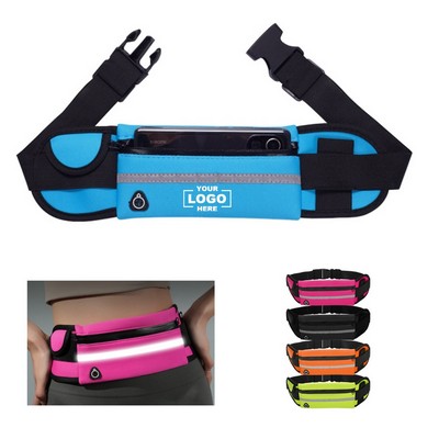 Running Belt Bag for Men Women Kids