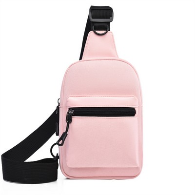Custom Logo Chest Bag