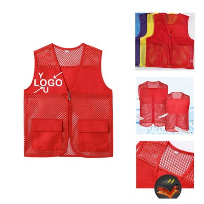 High-Visibility Vest