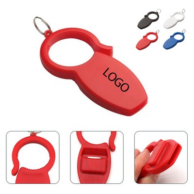 3" 1 ABS Bottle Opener