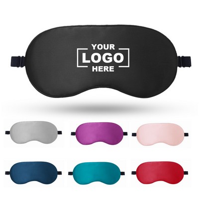 Travel Silk Eye Mask