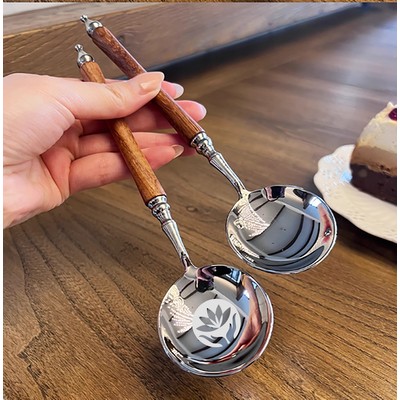 304 Stainless Steel Spoon