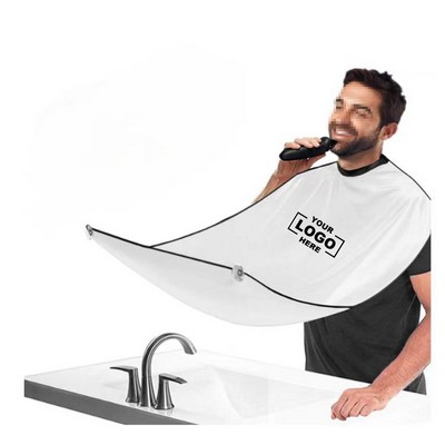 Beard Trimming Catcher Bib