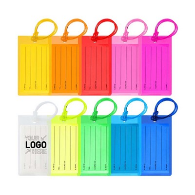 Luggage Tags for Suitcases