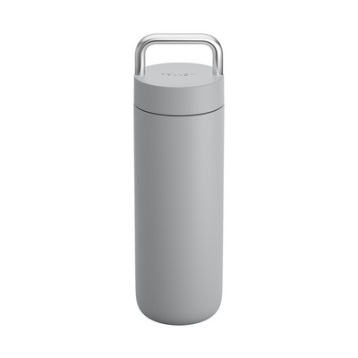 Fellow Carter Carry Water Bottle in Matte Grey, 20oz