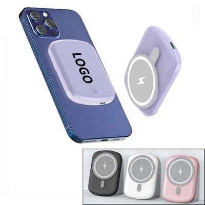 10000mAh Magnetic Wireless Charger Power Bank
