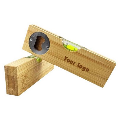 Level Bottle Opener