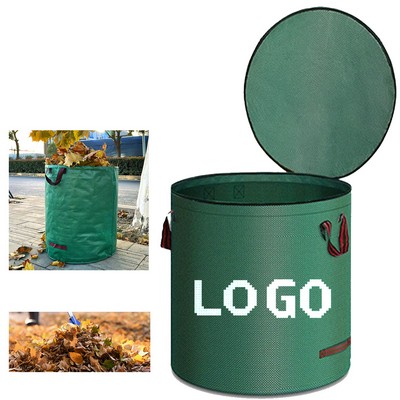 32 - Gallon Foldable Leaf Storage Bag