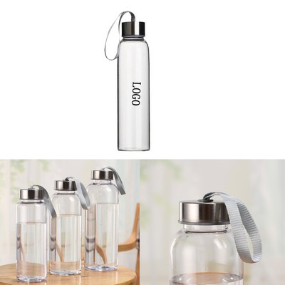 Reusable Plastic Water Bottles