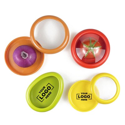 Reusable Fruit And Vegetable Containers For Fridger