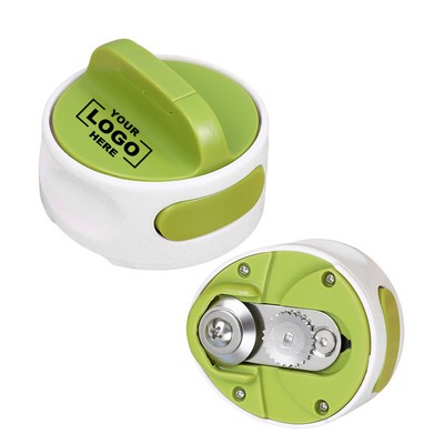 Rotating Tin Can Opener