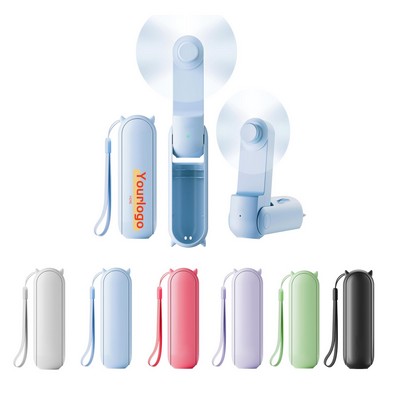 Portable Handheld Fan
