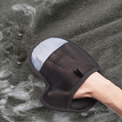 Anti-Static Double-Sided Pet Grooming Glove
