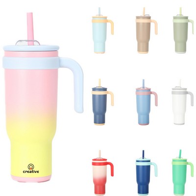 StrawSip 40oz Tumbler