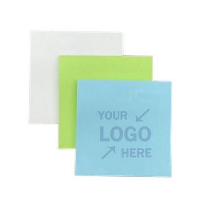 Sticky Pad 3" x 3" 50 Sheet