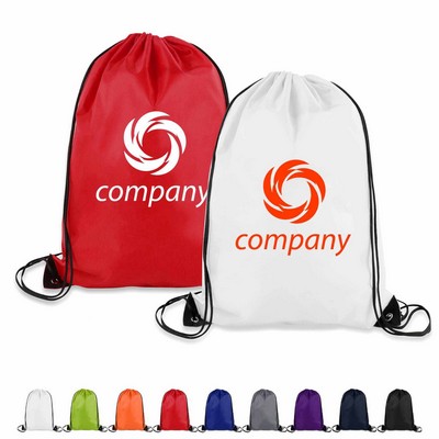 Rush Service Drawstring Bag