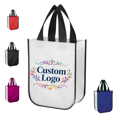 Structured Non-Woven Carrier