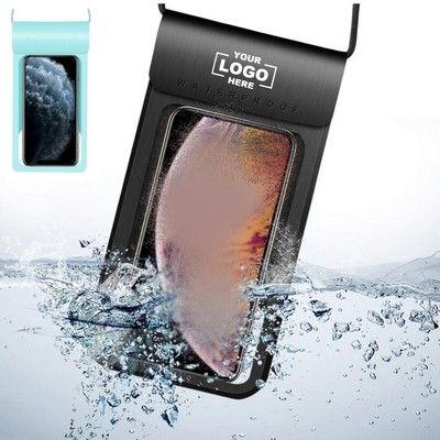 Waterproof Phone Pouch Floating
