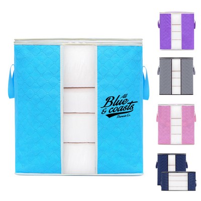 Breathable Non-Woven Fabric Clothing Storage Organizer