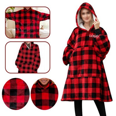 Extra-Large Snuggle Hoodie Sweatshirt