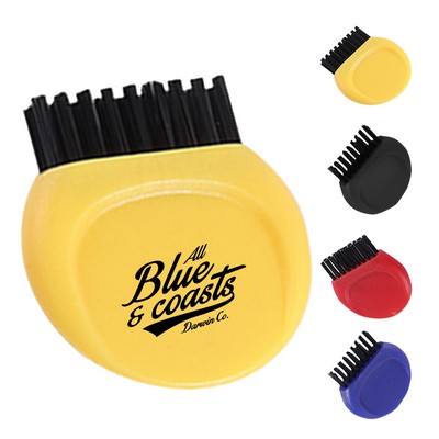 Pocket Golf Club Groove Clean Brush