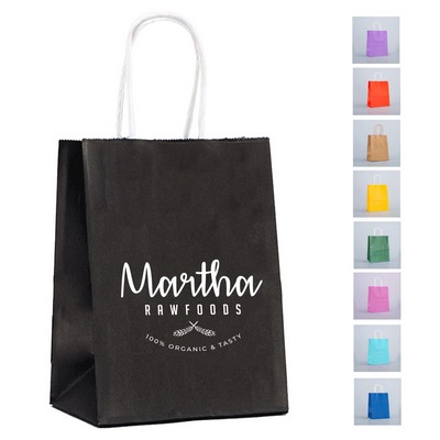 Eco-Friendly Kraft Paper Bag