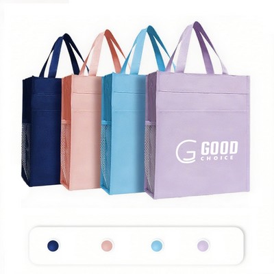 Document Bag w/ Zipper