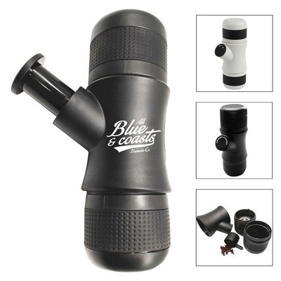 Handheld Espresso Coffee Maker