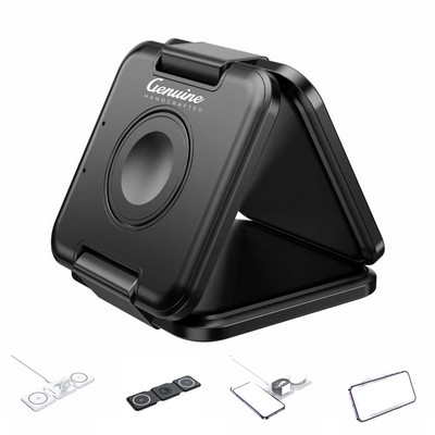 3" 1 Universal Wireless Charger