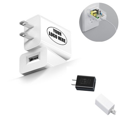 10W AC Power Adapter Plug