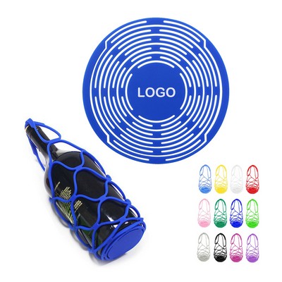 Convertible silicone bag