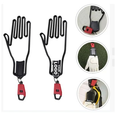 Golf Glove Holder Support Frames