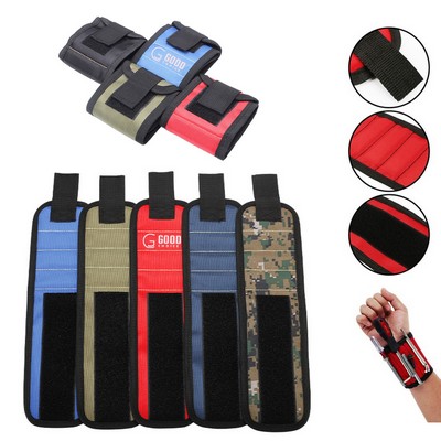 Adjustable Magnetic Wristband Belt