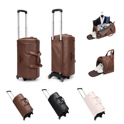 Rolling Garment Bags For Travel