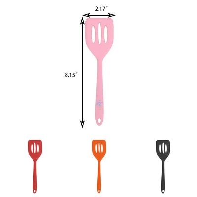 Personalized Silicone Cooking Spatula
