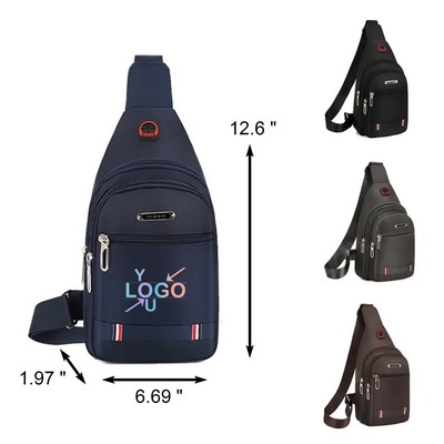 Sling Style Crossbody Bag