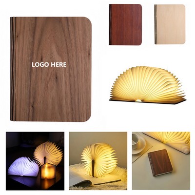 Led Creative Book Light
