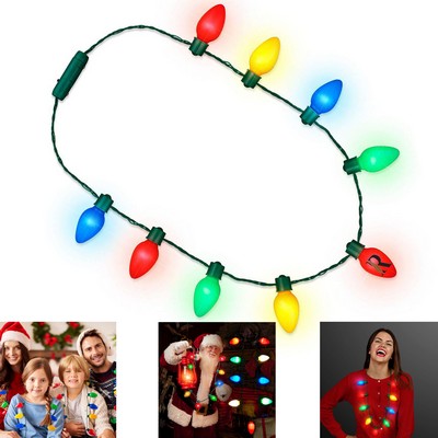 LED String Light Pendants