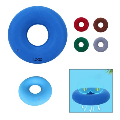 Inflatable Ring Seat Cushion