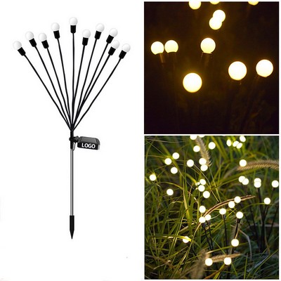 Outdoor Decor Waterproof Solar Garden Lights