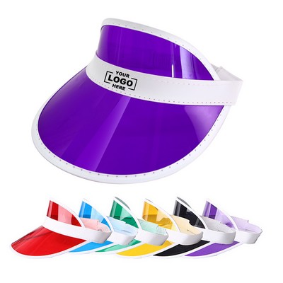 Plastic Sun Visor