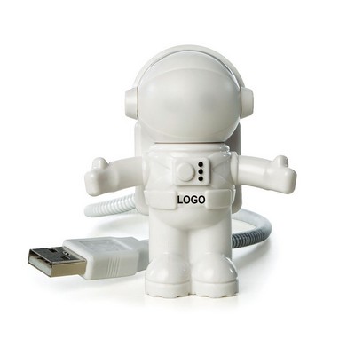 Astronaut Usb Light