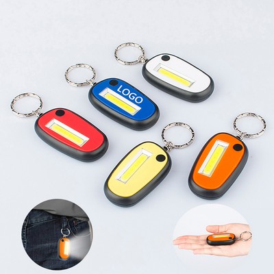 Cob KeyChain Mini Torch